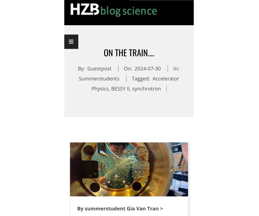 Best Blog Post 2024 - enlarged view