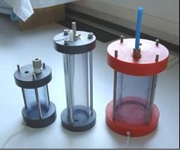 Ultrafiltration cells