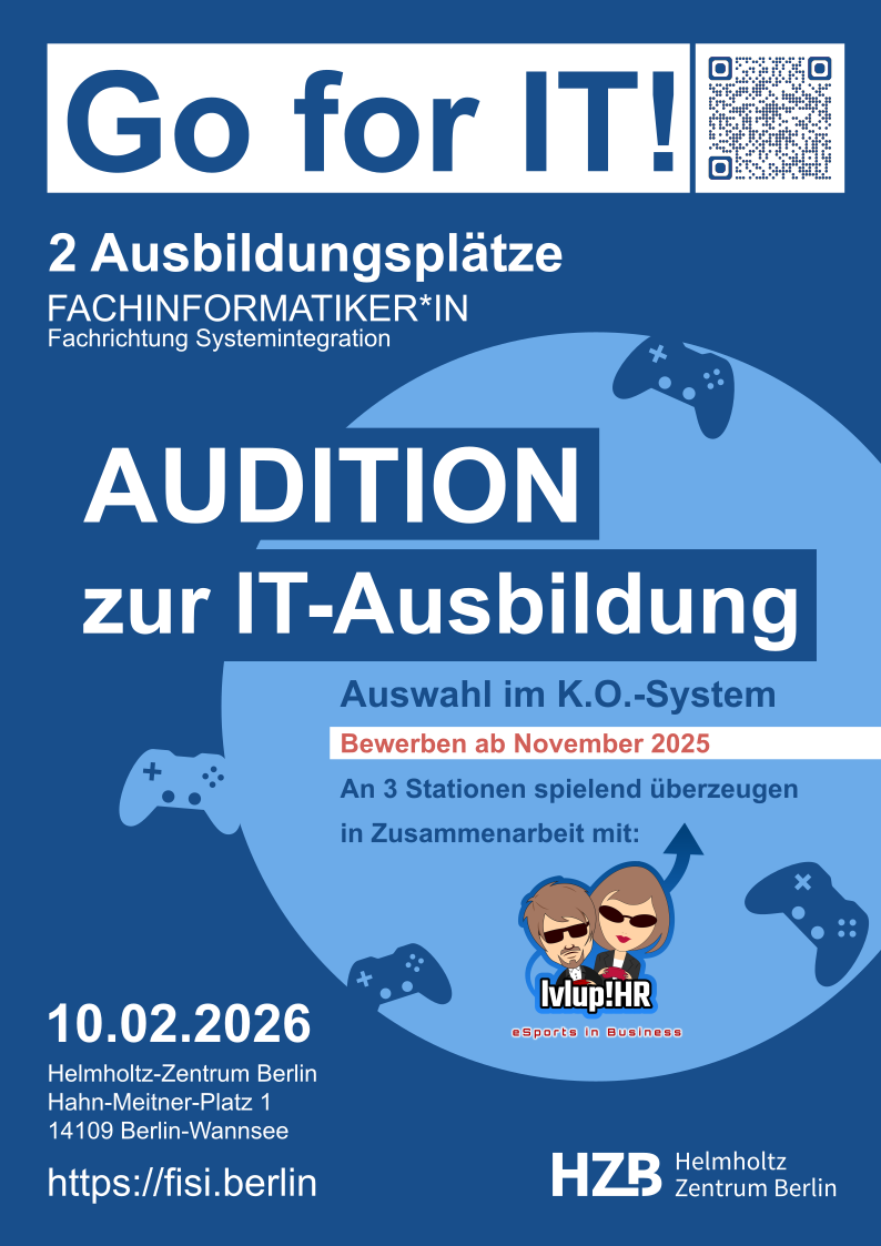 Audition 2026 - Date