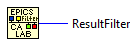 CA Lab Result Filter