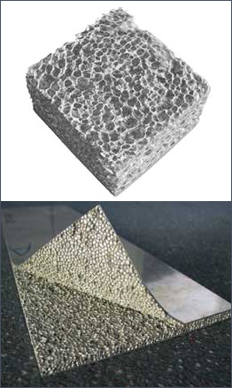 enlarged view