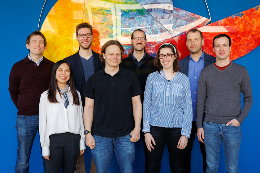 The Research Group - Operando Analysis of Energy Materials - enlarged view