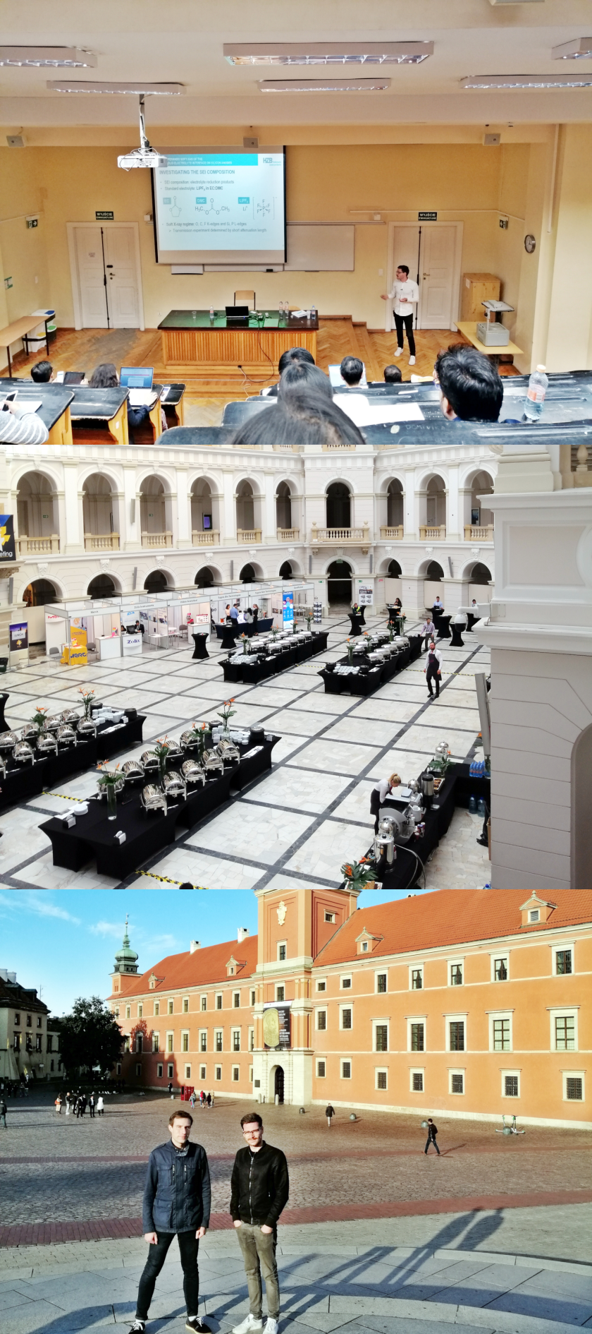E-MRS Meeting 2019 in Warsaw - enlarged view
