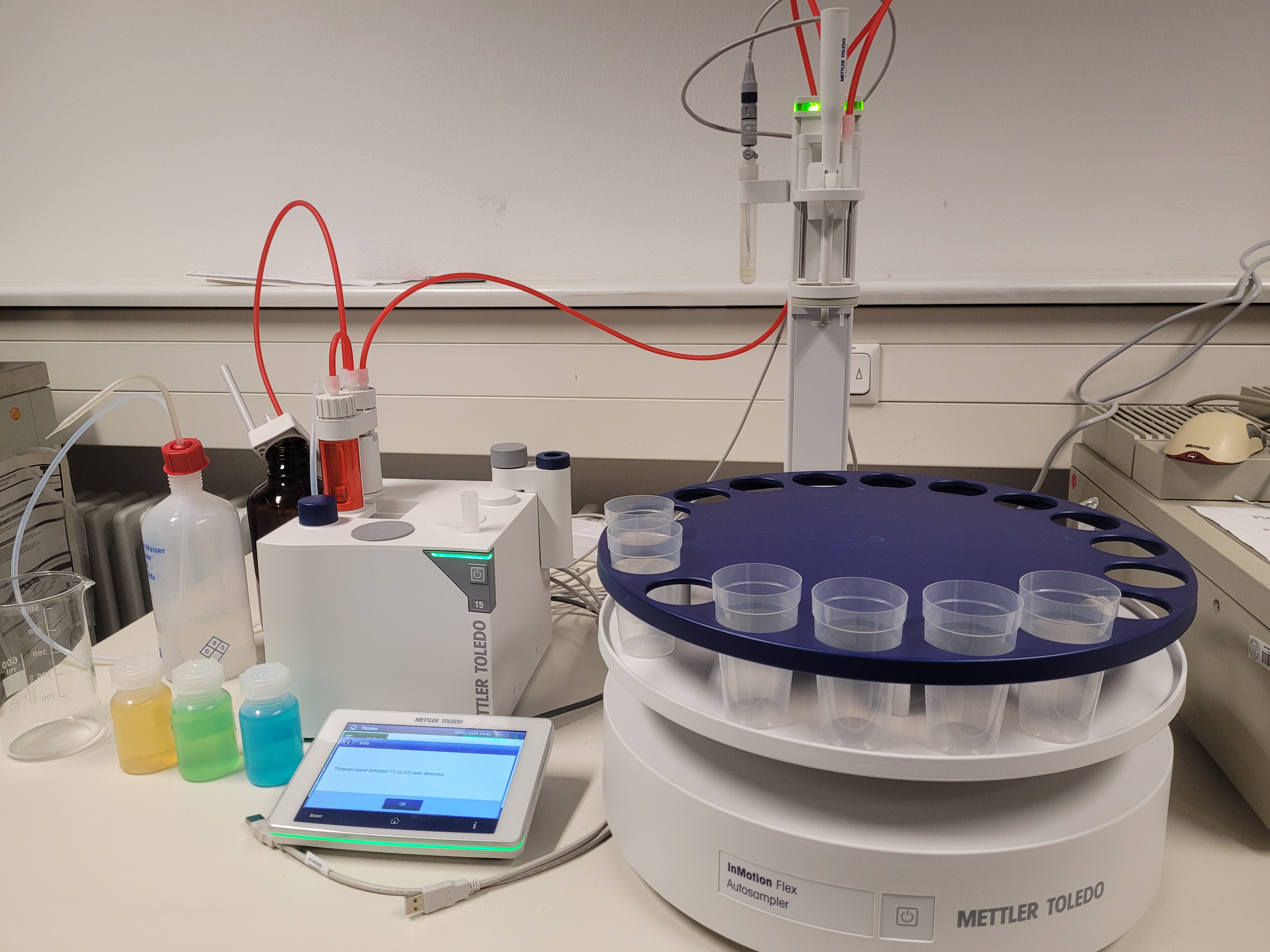 Lab Facility - Helmholtz-Zentrum Berlin (HZB)
