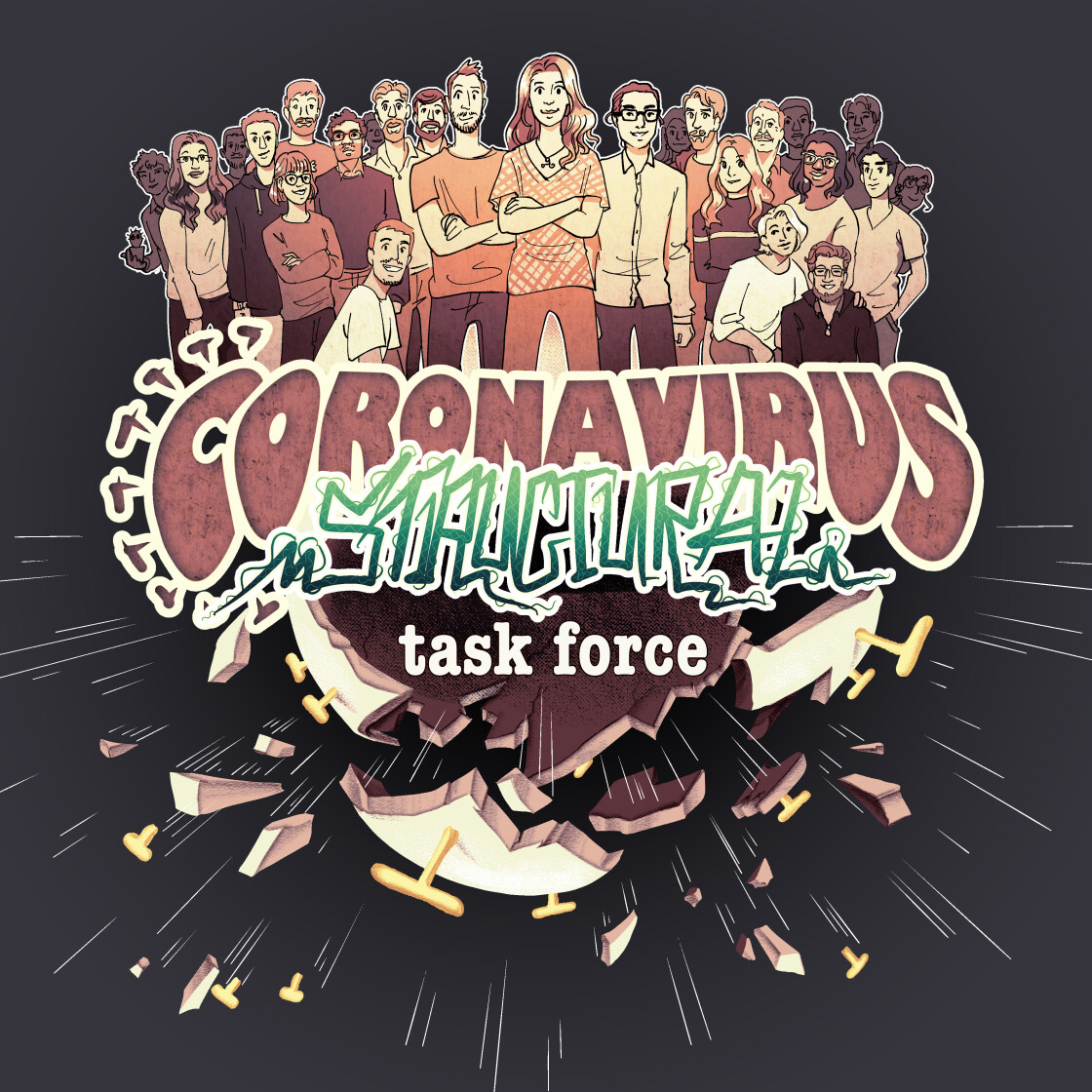 YouTube: Trailer Coronavirus Structural Task Force