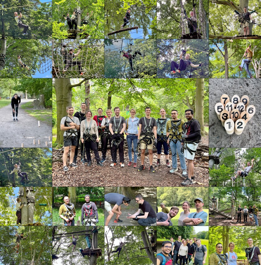 Group outing May 2024 - enlarged view