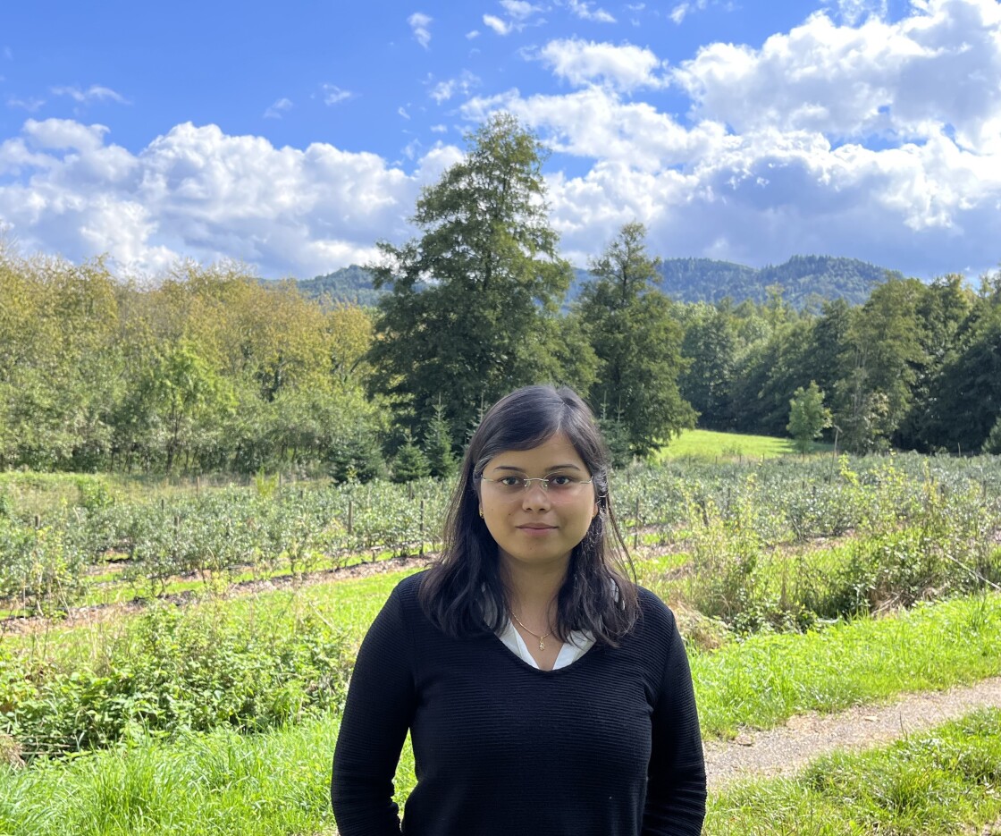 Deeksha Gupta - enlarged view