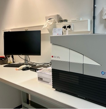 UV/Vis Plate Reader Tecan SPARK
