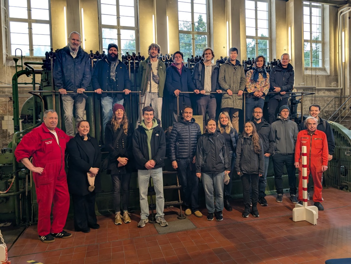 group PS-ISRR - enlarged view