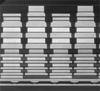 Symbol image Materials science applications - enlarged view