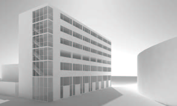 technology center - vergrerte Ansicht