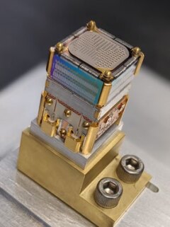 TES detector