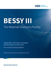 Pre-CDR BESSY III - the materials discovery facility