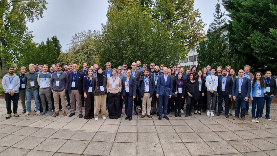 2025 OPTSOLAR Conference - enlarged view