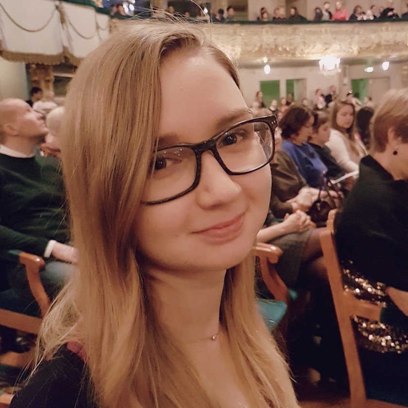 Kseniia, Volkova - enlarged view