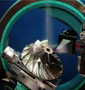 Residual stresses in components - enlarged view