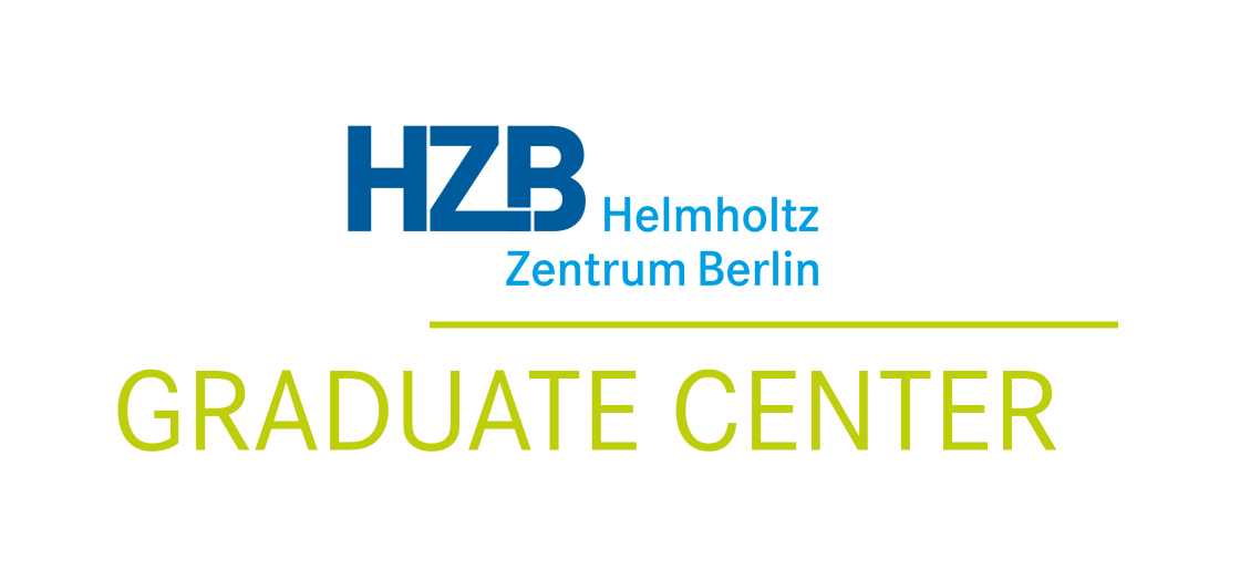 Logo HZB GradCenter - enlarged view