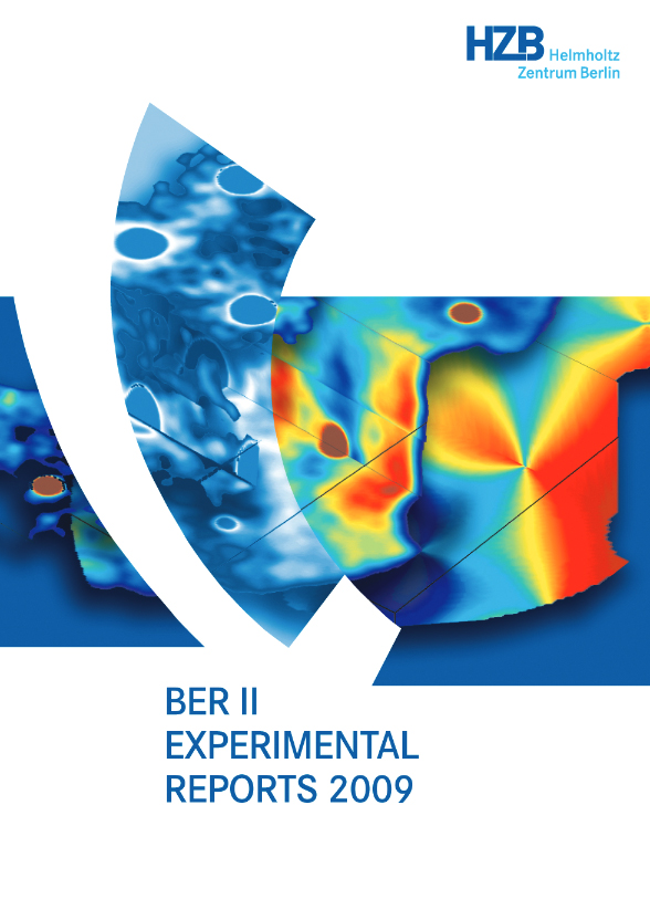 PDF: BER II Experimental Reports 2009
