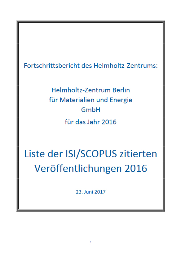 PDF: Literaturliste Zentrenfortschrittsbericht 2016