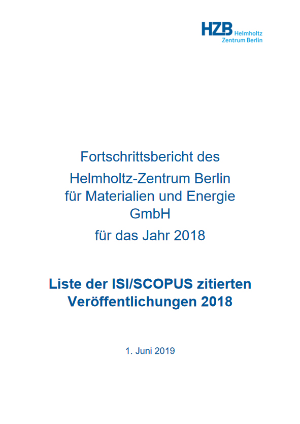 PDF: Literaturliste Zentrenfortschrittsbericht 2018