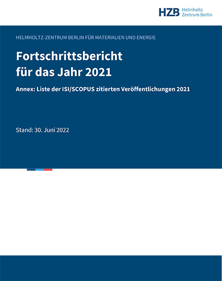 PDF: Literaturliste Zentrenfortschrittsbericht 2021
