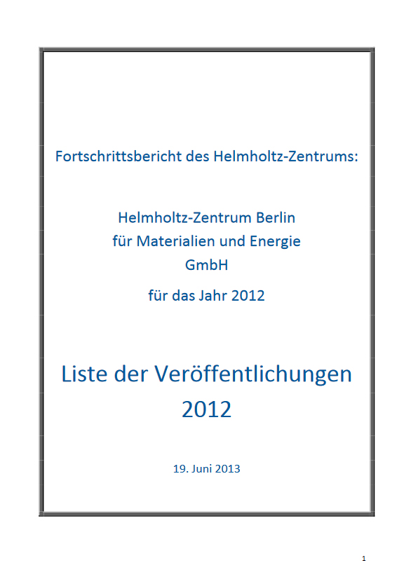 PDF: Literaturliste Zentrenfortschrittsbericht 2012