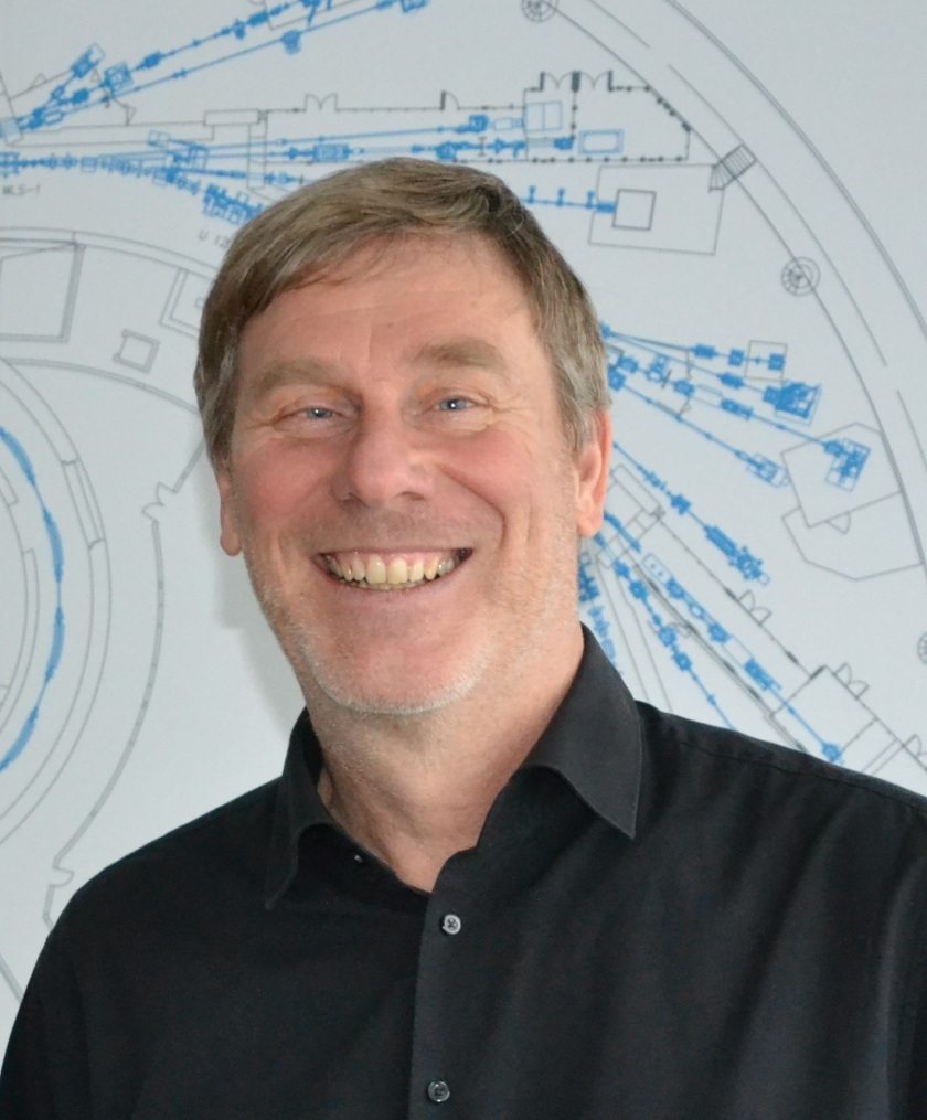 Markus Sauerborn, BESSY III projectcoordinator.