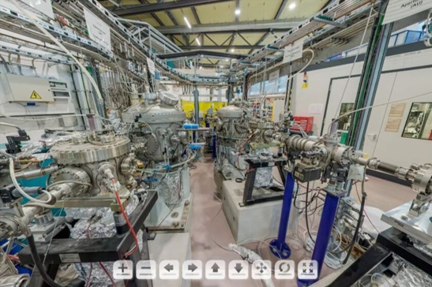 Beamlines of the Max-Planck-Gesellschaft on UE56/2