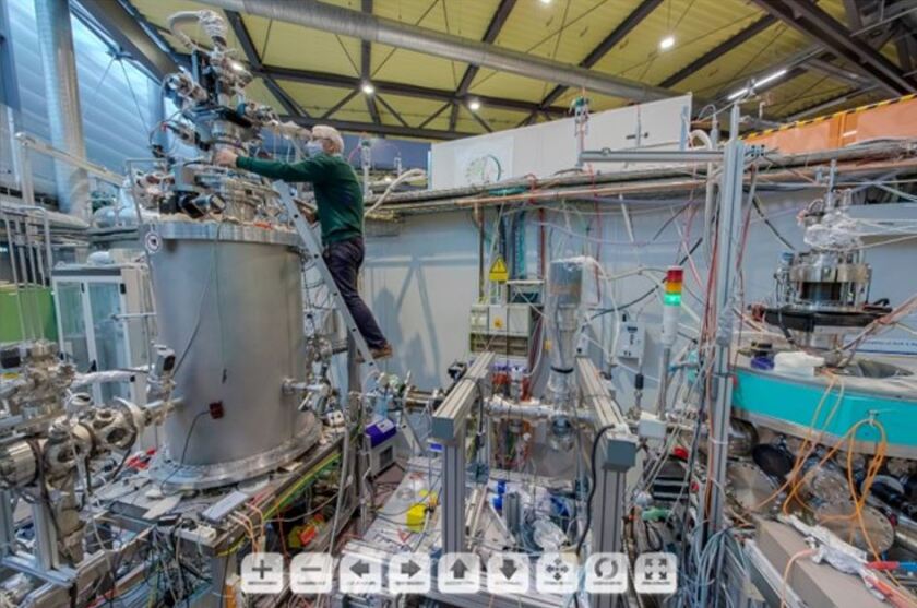 Beamline UE 46_PGM-1