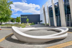 Neuron Accelerator sculptur