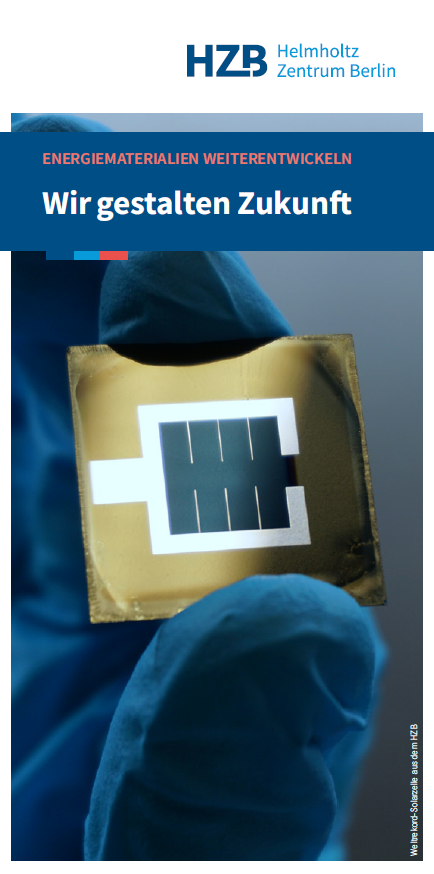 PDF: HZB Flyer - Was wir machen