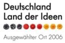 Logo Deutschland Land der Ideen