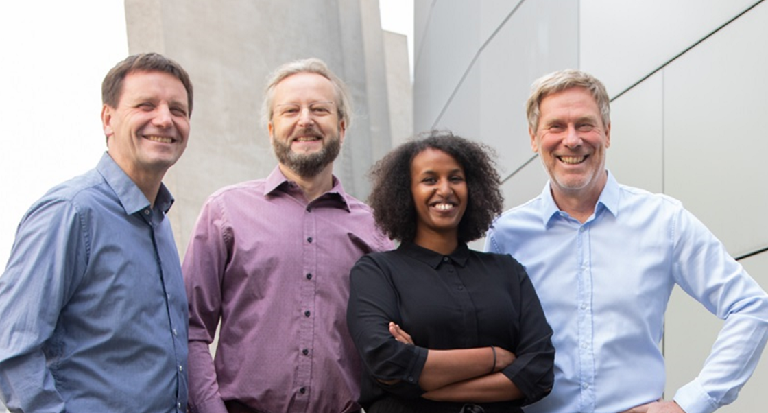 Teamvorstellung
