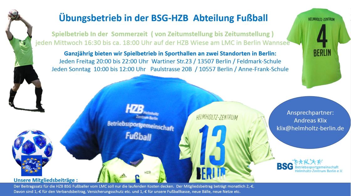 Abteilung Fuball