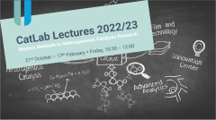 CatLab Lectures 2022/23 (Englisch)