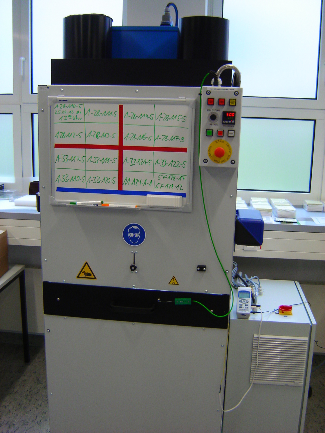 Standard LSoaking - vergrerte Ansicht