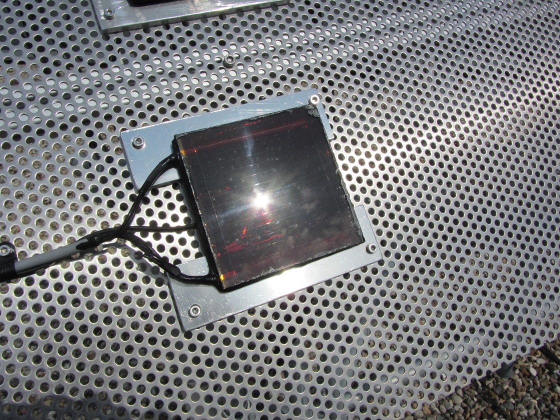 sunny module - enlarged view