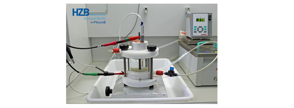 corrosion tests - enlarged view