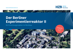 Cover der BER II Broschre