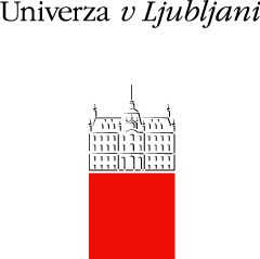 Logo University of Ljubljana