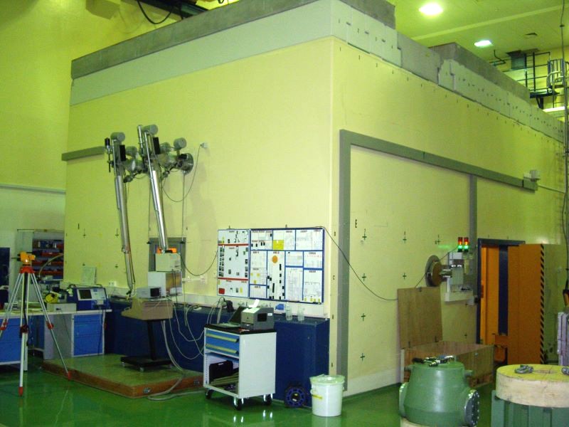 Gebude ZRA