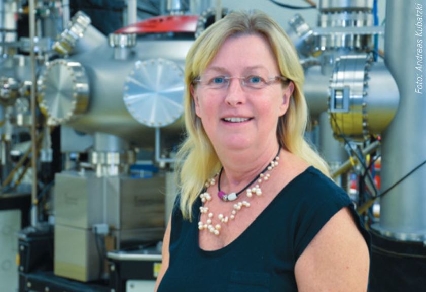 Prof. Dr. Simone Raoux - vergrößerte Ansicht