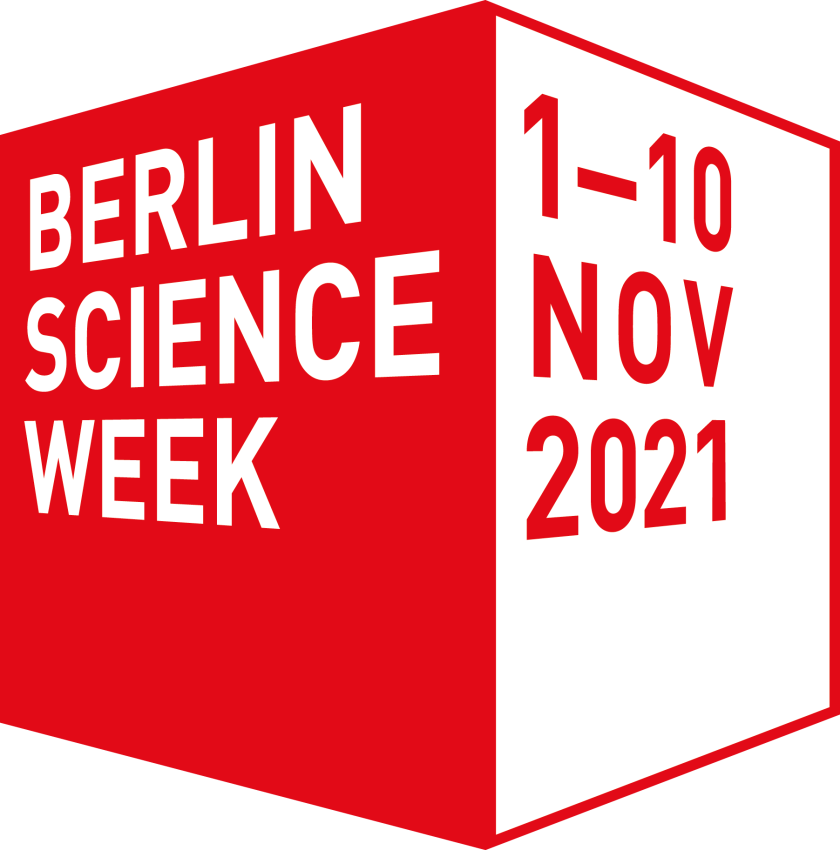 Homepage Berlin Science Week