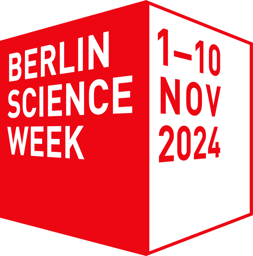 Homepage Berlin Science Week Tiny Galleries