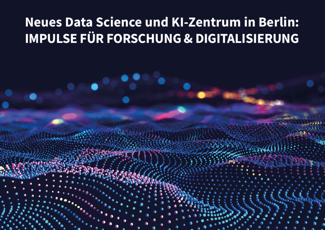 Rechenzentrum Startschuss