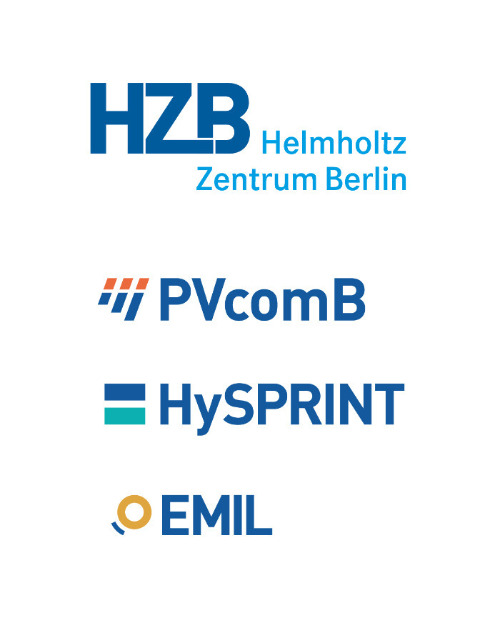 HZB Logos