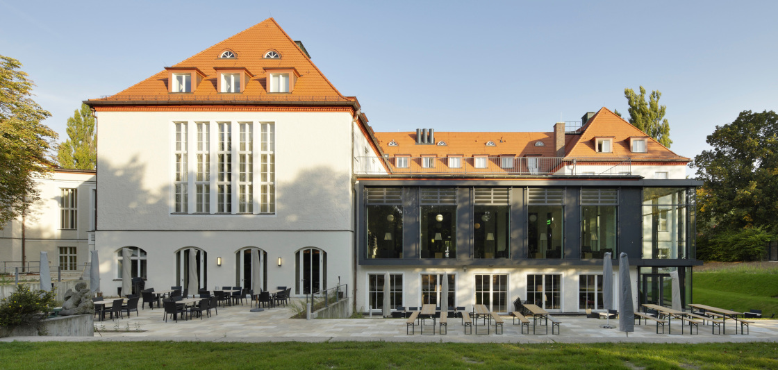 Harnack Haus