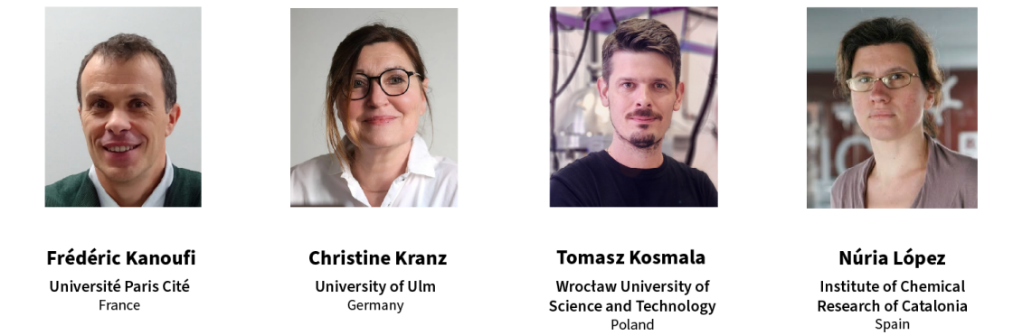 invited speaker Operando Nano Interfaces Conference 2026