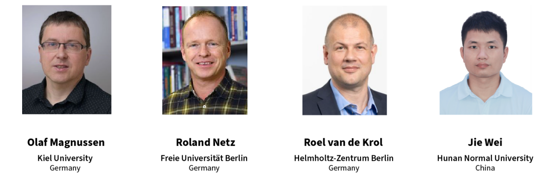 invited speaker Operando Nano Interfaces Conference 2026