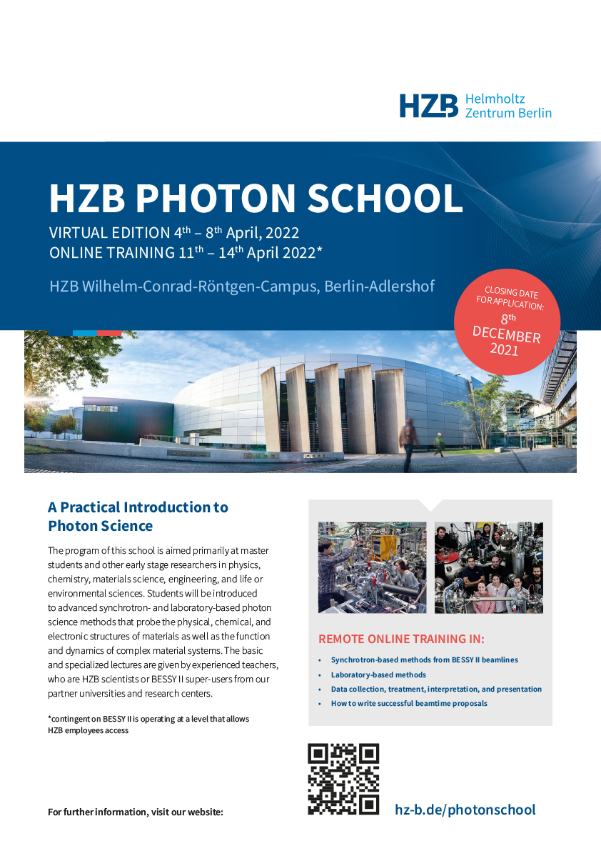 HZB-PS2022_Poster